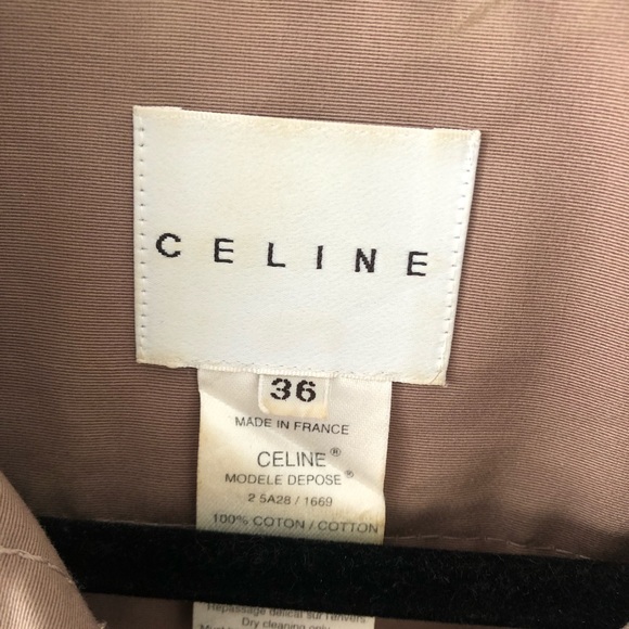 Celine Utility Jacket size 36 - Picture 2 of 7